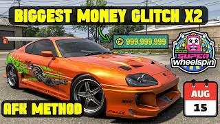 Thumbnail: *EASY NEW* AFTER PATCH Forza Horizon 6 MONEY GLITCH - UNLIMITED CREDITS & SUPER WHEELSPINS