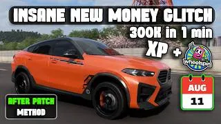 Thumbnail: *CRAZY NEW* AFTER PATCH Forza Horizon 6 Money Glitch - NEW FH6 Money XP Glitch | Infinite Wheelspin