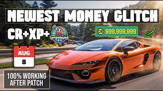 Thumbnail: *NEWEST AFTER PATCH* Forza Horizon 6 Money Glitch - NEW FH6 Money Glitch