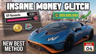 Thumbnail: *NEWEST* AFTER PATCH Forza Horizon 6 Money Glitch - NEW FH6 Money Glitch