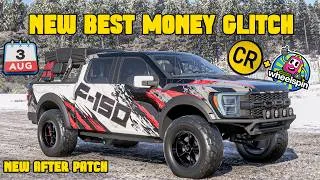 Thumbnail: *INSANE NEW* AFTER PATCH Forza Horizon 6 Money Glitch - NEW FH6 Money Glitch