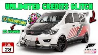 Thumbnail: Forza Horizon 6 Money Glitch - NEW AFTER PATCH MONEY GLITCH FH6 [EASY, FAST, SAFE]
