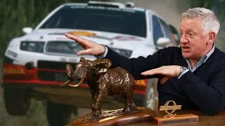 Thumbnail: Uncovering Colin McRae's Škoda Disaster - What Really Happened?