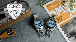 Thumbnail: FORZO EnduraTimer vs Drive King - Quick Look At The NEW 2022 Models.