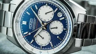 Thumbnail: Introducing the FORZO DirtFish Enduratimer! The Perfect Racing Chronograph?