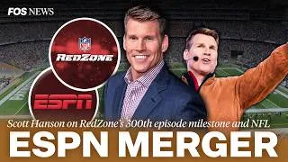 Thumbnail: NFL RedZone Host Scott Hanson on Season 18, Ads and the ESPN Merger