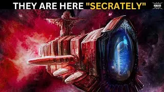 Thumbnail: Aliens are hiding from us | Alien mystery revealed | alien documentary  #space #facts #science