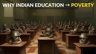 Thumbnail: Exposing Indian-British  Education system  🎓 | Education system exposed | Indian education system