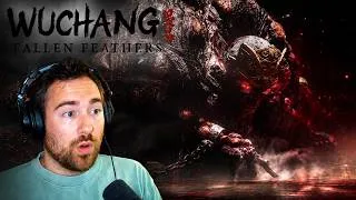 Thumbnail: THE FEATHERED PRIEST [Wuchang: Fallen Feathers] [3]