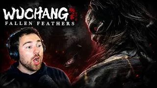 Thumbnail: OUR FIRST REAL BOSS [Wuchang: Fallen Feathers] [2]