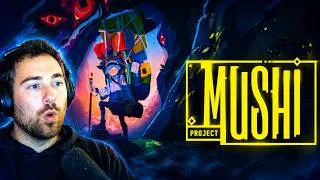 Thumbnail: LIKE DREDGE BUT ON LAND [Project Mushi]