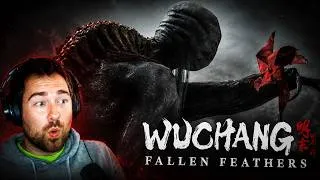 Thumbnail: GETTING OUR BUTTS KICKED IN [Wuchang: Fallen Feathers] [1]