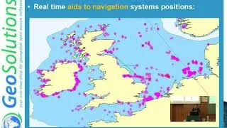 Thumbnail: FOSS4GE 2025 | Processing and publishing Maritime AIS data with GeoServer and Databricks in Azure