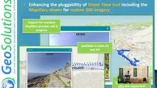 Thumbnail: FOSS4GE 2025 | State of MapStore
