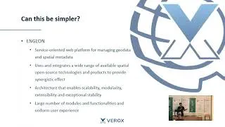 Thumbnail: FOSS4GE 2025 | Achieving INSPIRE compliance using open-source technologies