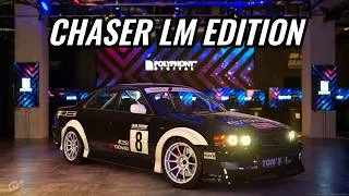 Thumbnail: Recreating The Toyota Chaser LM Edition in Gran Turismo 7