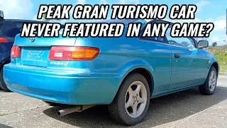 Thumbnail: I Owned A Peak Gran Turismo Car... That Was Never In A Gran Turismo Game
