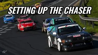 Thumbnail: Fixing An 800BHP Toyota Chaser Step-by-Step - GT7