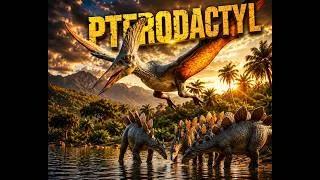 Thumbnail: Pterodactyl - Pterosaurs hunted hidden prey. #animals #dinosaur #prehistoric #prehistoricshark