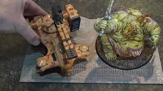 Thumbnail: Warhammer 40K - 11th Edition Objective Markers