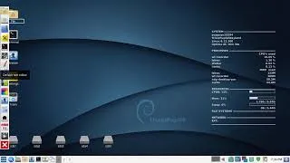 Thumbnail: [Distro] 2026 TrixiePup64Wayland, Puppy Linux distro #linux #distro #software #youtubevideo #viral