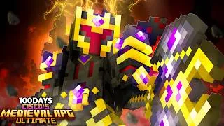 Thumbnail: I Survived 100 Days as a Peasant in  Cisco's Medieval ￼RPG Ultimate