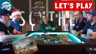 Thumbnail: Let's Play SCYTHE!