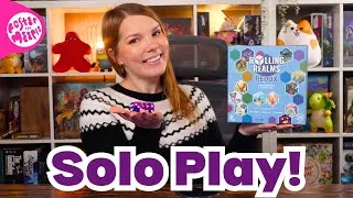 Thumbnail: Rolling Realms Redux Solo Playthrough