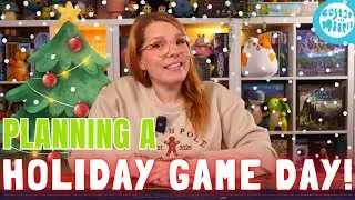 Thumbnail: The Perfect Holiday Game Day