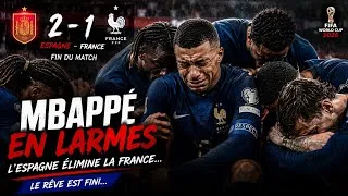 Thumbnail: MBAPPÉ EN LARMES 😭🇫🇷 | Merci Les Bleus – World Cup 2026 Tribute Song
