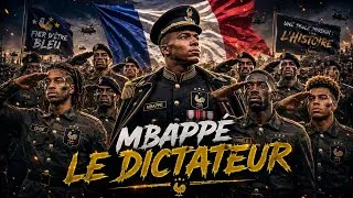 Thumbnail: MBAPPÉ LE DICTATEUR 🇫🇷 (Official Music Video)