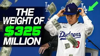 Thumbnail: The Weight of $325 Million: Yoshinobu Yamamoto's Journey From Disaster to Dominance