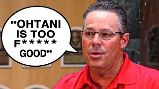 Thumbnail: What MLB Pitchers REALLY Say About Facing Shohei Ohtani!