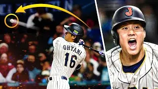 Thumbnail: 20 Times Team Japan SHOCKED The World! WBC Edition!