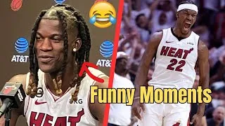 Thumbnail: Jimmy Butler Funny Moments Compilation!