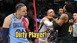 Thumbnail: Dillon Brooks Being A Dirty Player For 4 Minuets Straight!