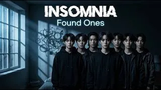 Thumbnail: INSOMNIA | Fighting my own thoughts - Found Ones (K-Pop Gospel | SKZ & BTS Vibe)