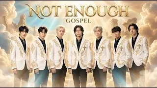 Thumbnail: NOT ENOUGH — Gospel Soul (K-Pop | BTS & Stray Kids Style)