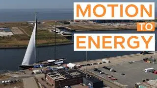 Thumbnail: SY Zero sea trials #04: Smart sail tech