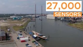 Thumbnail: SY Zero sea trials #02: Systems come to life