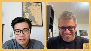 Thumbnail: How one man is on a mission to beat Alzheimers. Kevin Tran: building a community for APOE4 carriers.