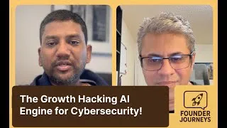 Thumbnail: The Growth Hacking Engine for cybersecurity companies - Gracker AI