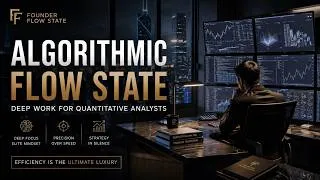 Thumbnail: Algorithmic Flow State: Deep Work for Quantitative Analysts