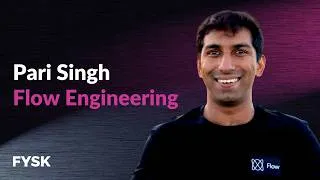 Thumbnail: Pari Singh - Flow Engineering
