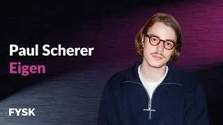 Thumbnail: Paul Scherer - Eigen