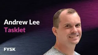 Thumbnail: Andrew Lee - Tasklet