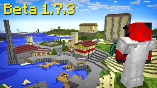 Thumbnail: My Perfect Start to Minecraft BETA