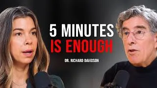 Thumbnail: Meditation Does Far More Than Reduce Stress | Dr. Richard Davidson