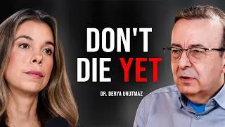 Thumbnail: Why the Next 10 Years May Add 50 to Your Lifespan | Dr. Derya Unutmaz