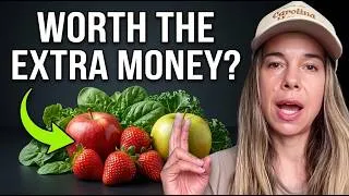 Thumbnail: Scientists Discovered What Happens When You Switch to Organic
